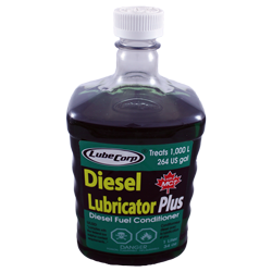 Diesel Lubricator Plus