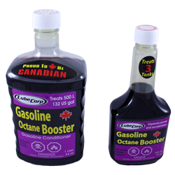 Gasoline Octane Booster
