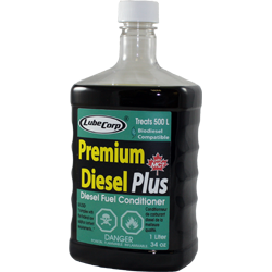 Premium Diesel Plus